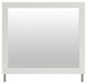 Savonport - Bedroom Mirror - White - Tallahassee Discount Furniture (FL)