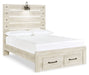 Cambeck - Panel Bed - Tallahassee Discount Furniture (FL)