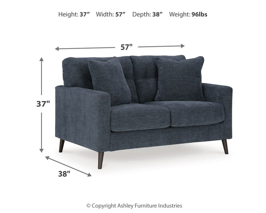 Bixler - Loveseat - Tallahassee Discount Furniture (FL)