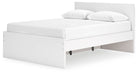 Onita - Panel Platform Bed - Tallahassee Discount Furniture (FL)