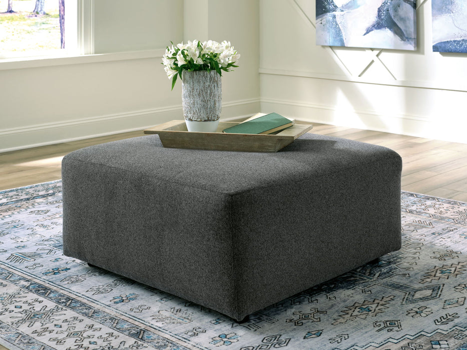 Edenfield - Oversized Accent Ottoman - Tallahassee Discount Furniture (FL)