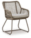 Majors Beach - Outdoor Table And 2 Chairs (Set of 3) - Beige - Tallahassee Discount Furniture (FL)