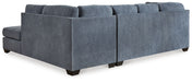 Marleton - Sleeper Sectional - Tallahassee Discount Furniture (FL)