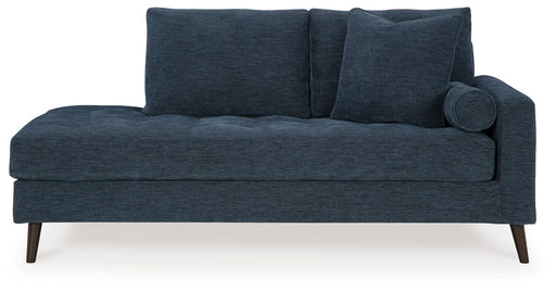 Bixler - RAF Corner Chaise - Tallahassee Discount Furniture (FL)