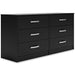 Finch Dresser - Tallahassee Discount Furniture (FL)
