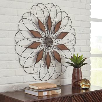 Dorielle Wall Decor - Tallahassee Discount Furniture (FL)