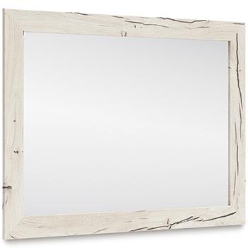Lawroy Bedroom Mirror - Tallahassee Discount Furniture (FL)