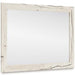 Lawroy Bedroom Mirror - Tallahassee Discount Furniture (FL)