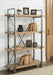 Forestmin Bookcase - Tallahassee Discount Furniture (FL)