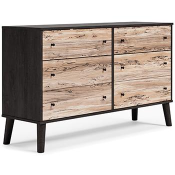 Piperton Dresser - Tallahassee Discount Furniture (FL)