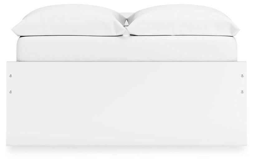 Onita Bed - Tallahassee Discount Furniture (FL)