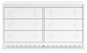 Hallityn Dresser - Tallahassee Discount Furniture (FL)