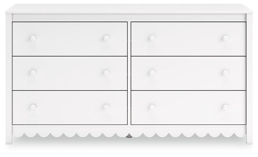 Hallityn Dresser - Tallahassee Discount Furniture (FL)