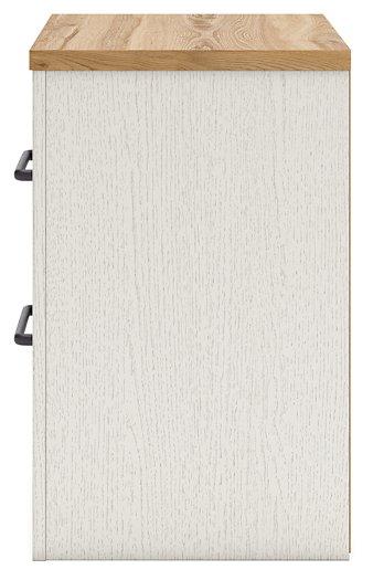 Linnocreek Nightstand - Tallahassee Discount Furniture (FL)
