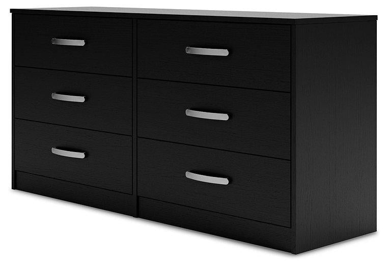 Finch Dresser - Tallahassee Discount Furniture (FL)