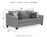 Mathonia Living Room Set - Tallahassee Discount Furniture (FL)