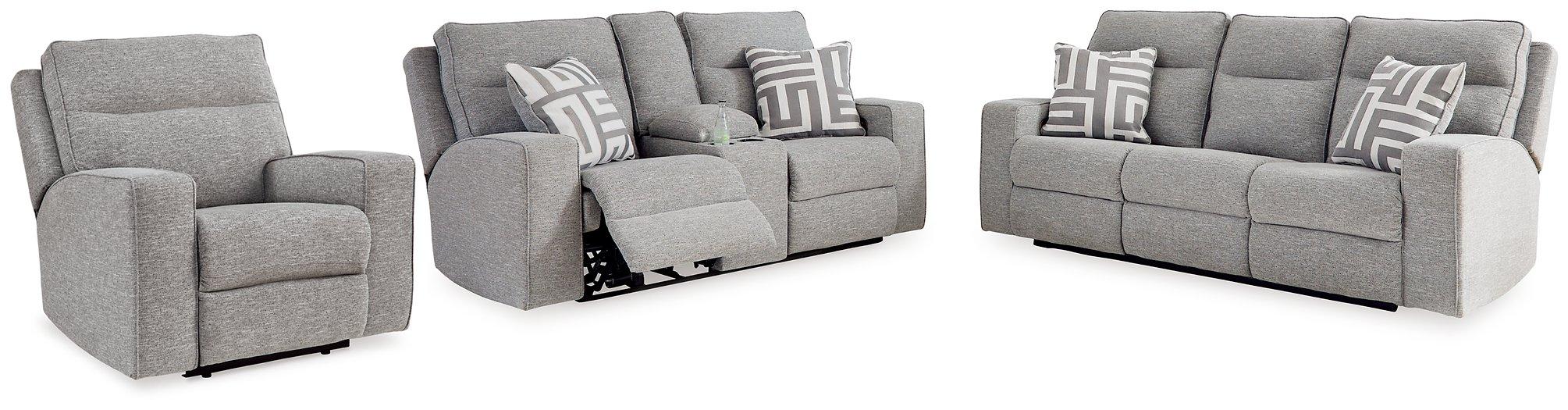 Biscoe Living Room Set - Tallahassee Discount Furniture (FL)