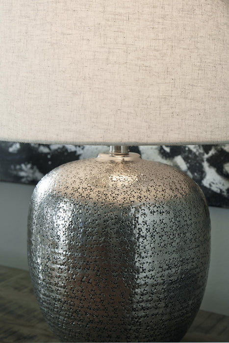 Magalie Table Lamp - Tallahassee Discount Furniture (FL)