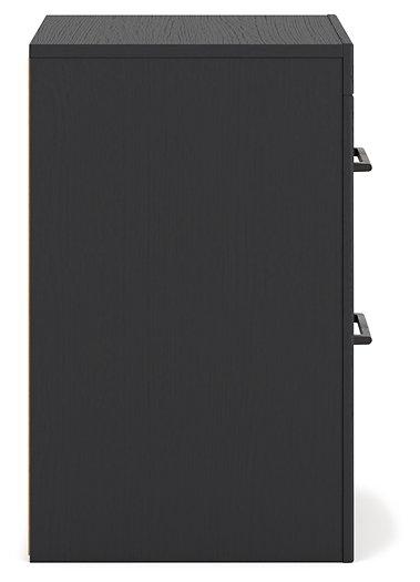 Vertani Nightstand - Tallahassee Discount Furniture (FL)