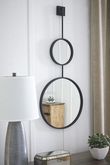Brewer Accent Mirror - Tallahassee Discount Furniture (FL)