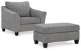 Mathonia Living Room Set - Tallahassee Discount Furniture (FL)