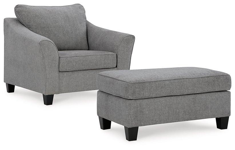 Mathonia Living Room Set - Tallahassee Discount Furniture (FL)