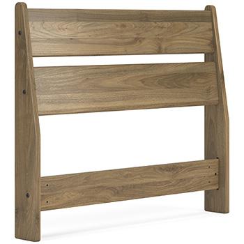 Deanlow Panel Headboard - Tallahassee Discount Furniture (FL)