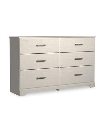 Stelsie Dresser - Tallahassee Discount Furniture (FL)