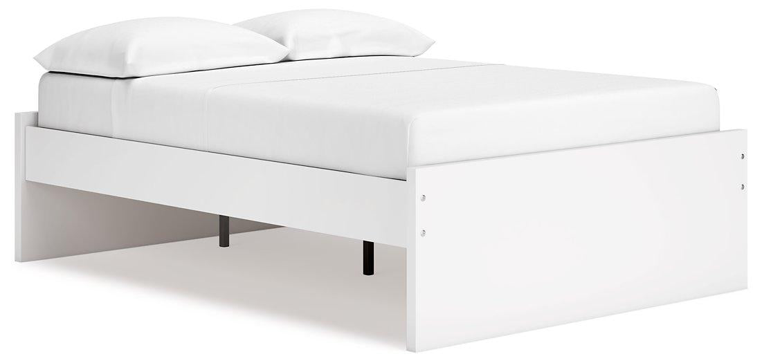 Onita Bed - Tallahassee Discount Furniture (FL)