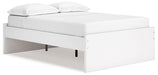 Onita Bed - Tallahassee Discount Furniture (FL)
