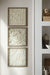 Odella Wall Decor (Set of 3) - Tallahassee Discount Furniture (FL)