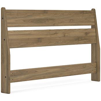 Deanlow Panel Headboard - Tallahassee Discount Furniture (FL)
