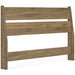 Deanlow Panel Headboard - Tallahassee Discount Furniture (FL)