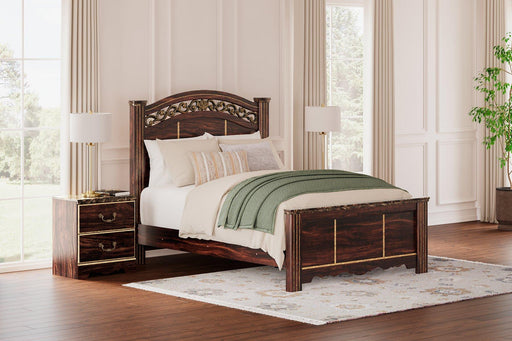 Glosmount Bed - Tallahassee Discount Furniture (FL)