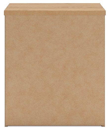 Linnocreek Nightstand - Tallahassee Discount Furniture (FL)