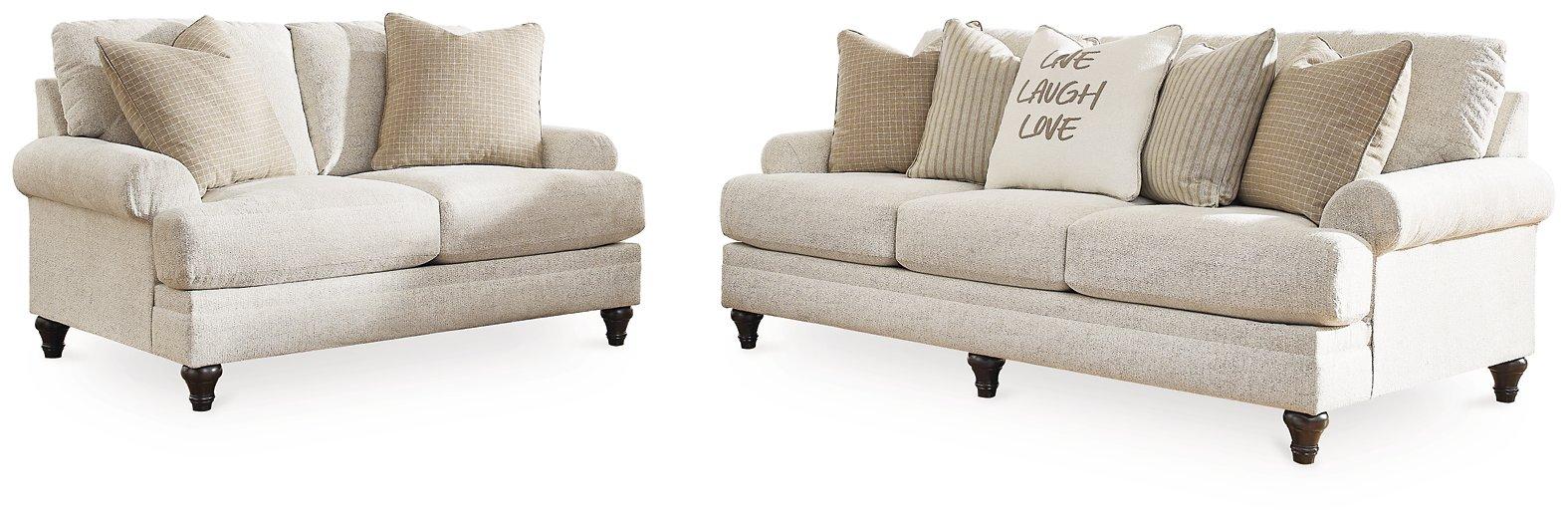 Valerani Living Room Set - Tallahassee Discount Furniture (FL)
