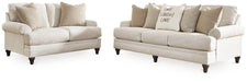 Valerani Living Room Set - Tallahassee Discount Furniture (FL)