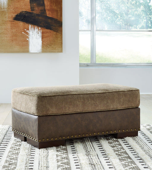 Alesbury Ottoman - Tallahassee Discount Furniture (FL)