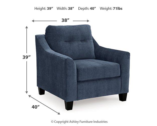 Amity Bay Living Room Set - Tallahassee Discount Furniture (FL)