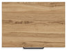 Linnocreek Nightstand - Tallahassee Discount Furniture (FL)