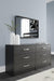 Finch Dresser - Tallahassee Discount Furniture (FL)