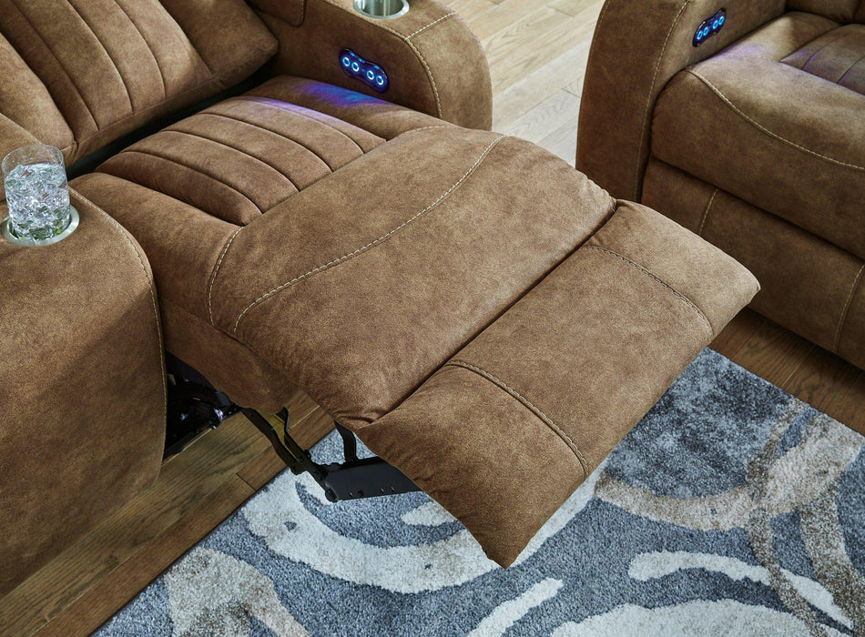 Wolfridge Living Room Set - Tallahassee Discount Furniture (FL)