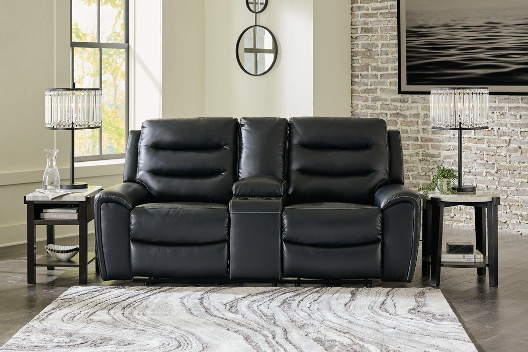 Warlin Living Room Set - Tallahassee Discount Furniture (FL)