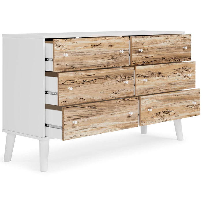 Piperton Dresser - Tallahassee Discount Furniture (FL)