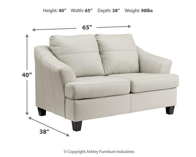 Genoa Living Room Set - Tallahassee Discount Furniture (FL)