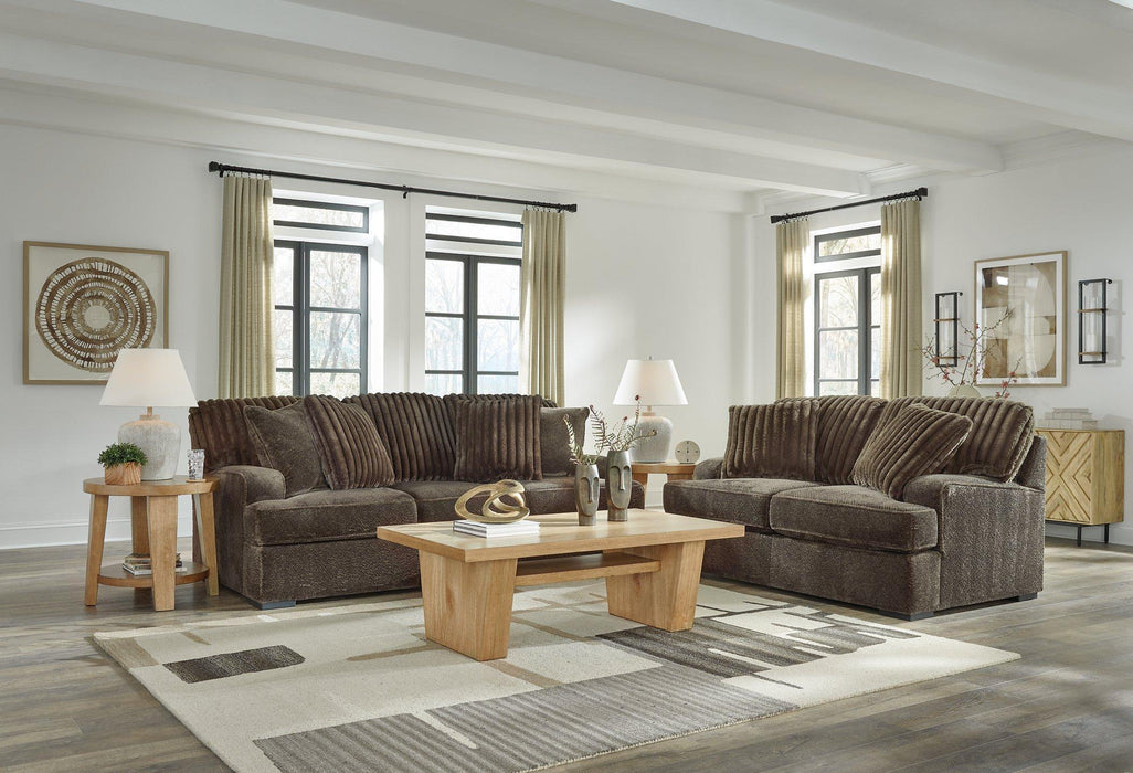 Aylesworth Upholstery Package - Tallahassee Discount Furniture (FL)