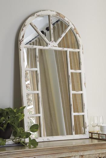 Divakar Accent Mirror - Tallahassee Discount Furniture (FL)