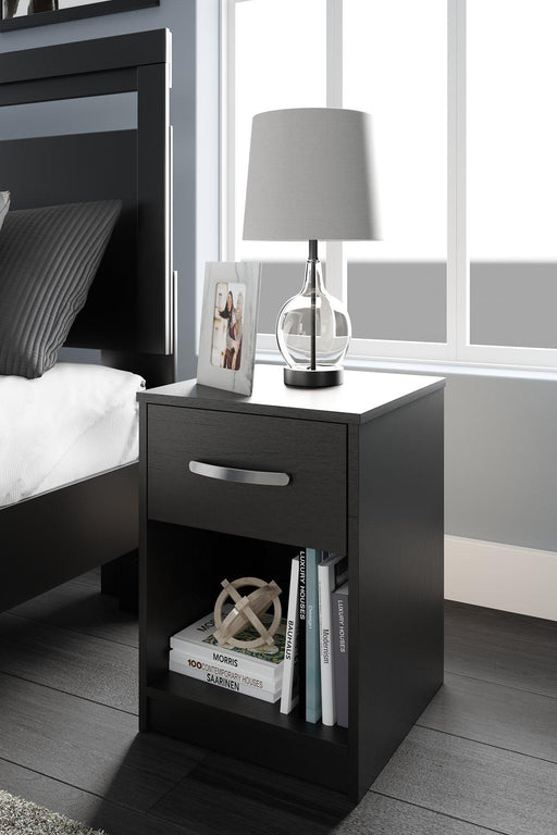 Finch Nightstand - Tallahassee Discount Furniture (FL)