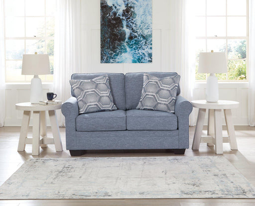 Carissa Manor Loveseat - Tallahassee Discount Furniture (FL)