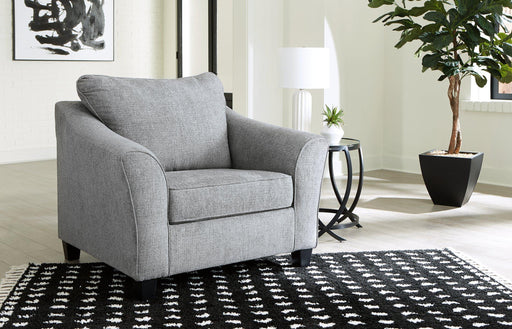 Mathonia Oversized Chair - Tallahassee Discount Furniture (FL)